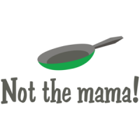 Not The Mama T-shirt