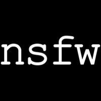 Nsfw T-shirt