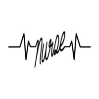 Nurse Heart Beat T-Shirt