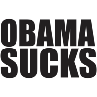 Obama Sucks Anti Obama T-shirt