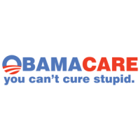 Obamacare You Can't Cure Stupid - Anti-obama Shirt