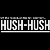 Off the record, on the QT, and very.. hush-hush - L.A. Confidential - 90's T-Shirt