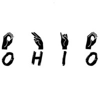 Ohio Hand Gestures - Ohio T-Shirt