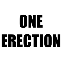 ONE ERECTION Shirt