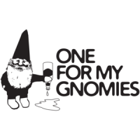 One For My Gnomies Shirt