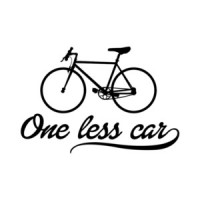 One Less Car T-Shirt