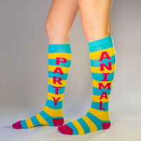 Party Animal Socks