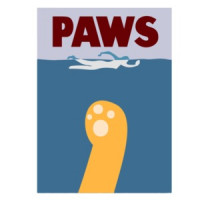 Paws T-shirt shirt