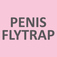 Penis Flytrap - Funny Offensive Ladies T-Shirt