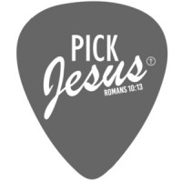 Pick Jesus Romans 10:13 - Jesus T-Shirt