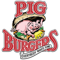 Pig Burgers - Everybody wants some - Better Off Dead - 80's T-Shirt