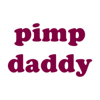 pimp daddy Shirt