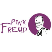 Pink Freud T-Shirt