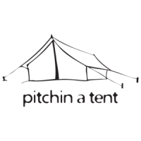 Pitchin A Tent T-shirt  
