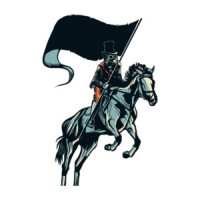Plague Doctor Apocalyptic T-Shirt
