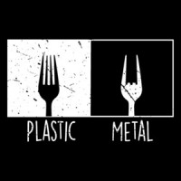 Plastic Metal - Heavy Metal T-Shirt