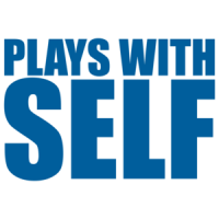 Plays With Self T-Shirt