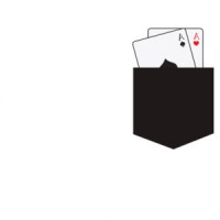 Pocket Aces - Poker T-Shirt