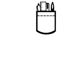 Pocket Protector Nerd T-Shirt