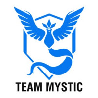 Pokemon Go Team Mystic Shirt