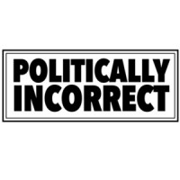 Politically incorrect t-shirt