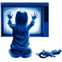Poltergeist - They're here - 80's T-Shirt