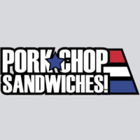 Pork Chop Sandwiches - Funny T-Shirt
