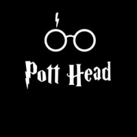 Pott Head - Harry Potter T-Shirt