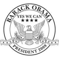 President Obama Seal T-shirt
