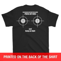 Press em Here - Biker T-Shirt