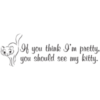 Pretty Kitty T-shirt 