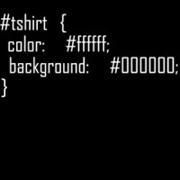 Programming HTML CSS T-Shirt - Funny programming t-shirt