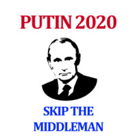 Putin 2020 Shirt
