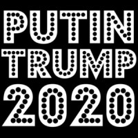 Putin Trump 2020 - Election T-Shirt