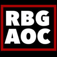 RBG - AOC - Alexandria Ocasio-Cortez - Ruth Bader Ginsburg - T-Shirt - Election 2024 T-Shirt