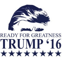 Ready for greatness Trump 16 - Trump T-Shirt