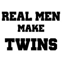 Real Men Make Twins Shirt