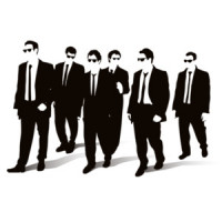 Reservoir Dogs - 90's T-Shirt
