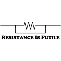 Resistance Is Futile Shirt