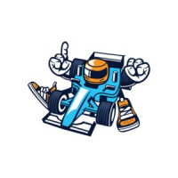 Retro Racing T-Shirt