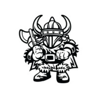 Retro Viking T-Shirt