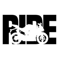 RIDE - Motorcycle T-Shirt