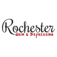 Rochester - Grim & Depressing - Rochester NY T-Shirt