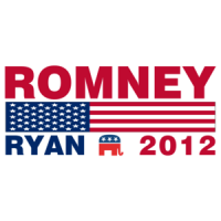 Romney Ryan 2012 T-shirt