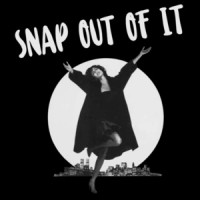 Snap Out Of It - Cher - Moonstruck - 80's T-Shirt