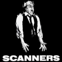 Scanners Movie - 80's T-Shirt