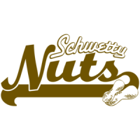 Schwetty Nuts T-shirt 