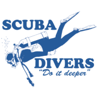 Scuba Divers Do It Deeper T-shirt