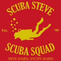 Scuba Steve Scuba Squad Big Daddy T-Shirt 