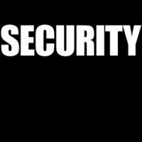 SECURITY Guard T-SHIRT